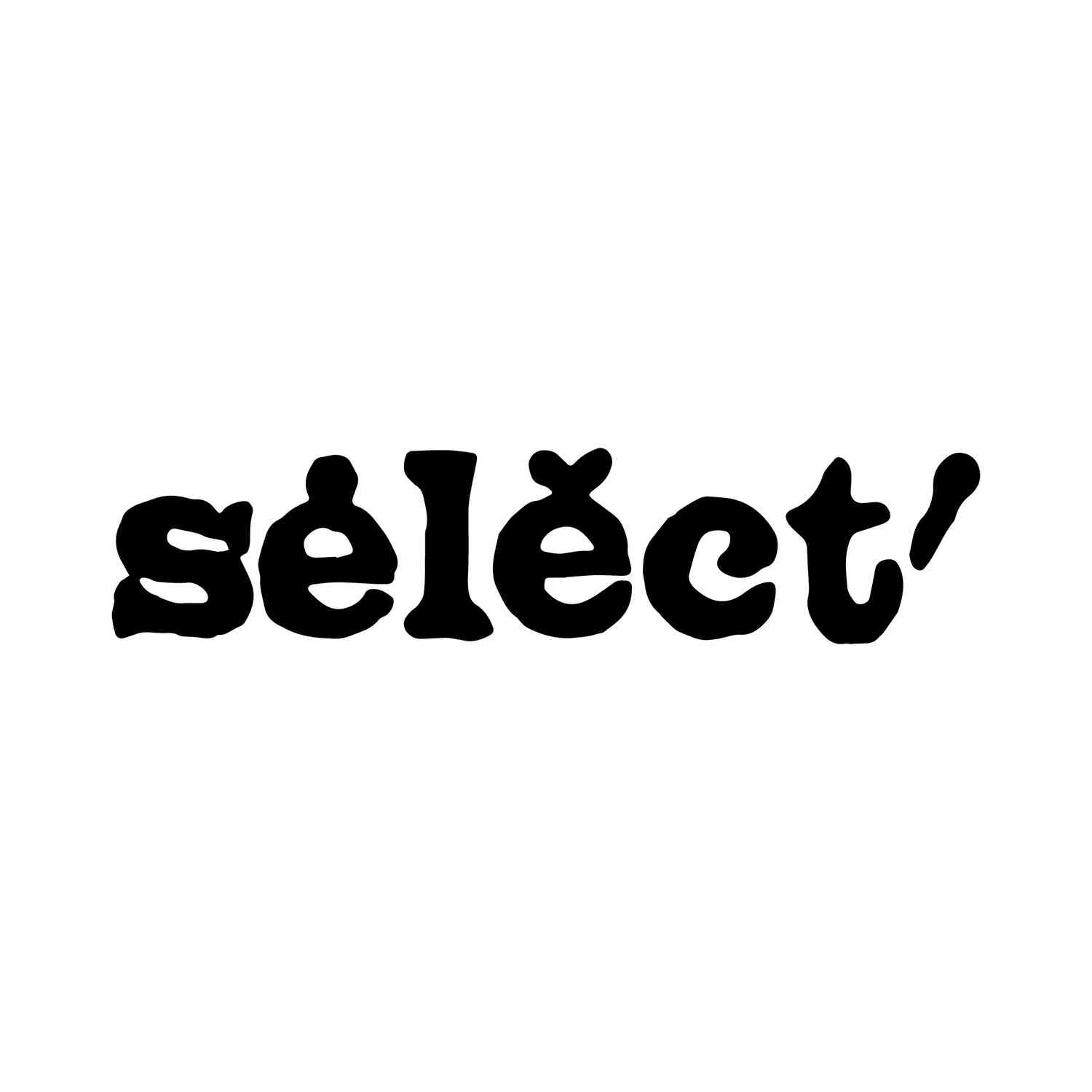 Select Recruitment logo