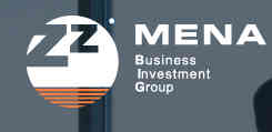 MENA Business Investment Group logo