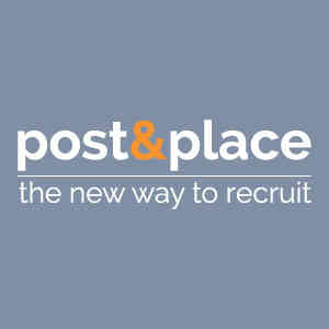 Post & Place logo