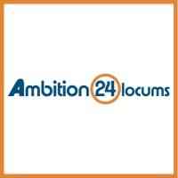 Ambition24hours Locums and Allied logo
