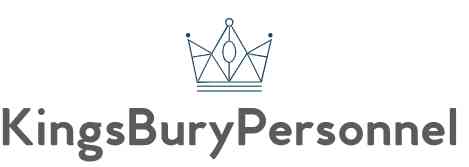 Kingsbury Personnel logo