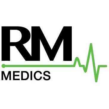 RM Medics logo