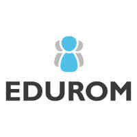EDUROM logo