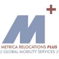 Metrica Relocations logo