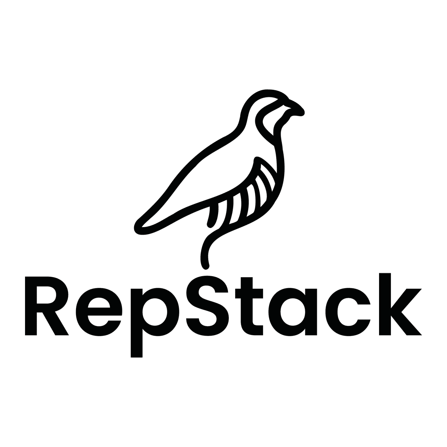 RepStack logo