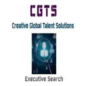 Creative Global Talent Solutions (CGTS) logo