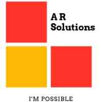 AR Solutions logo
