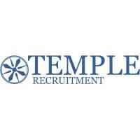 Temple Recruitment logo