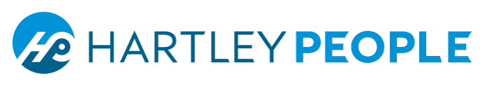 Hartley People Recruitment logo