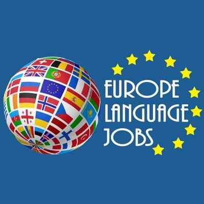 Europe Language Jobs logo