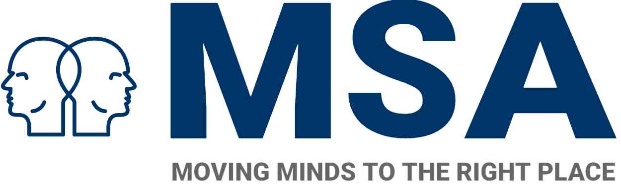 Medical Staffing Associates logo