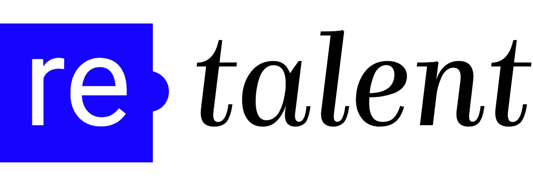 Retalent Agency logo
