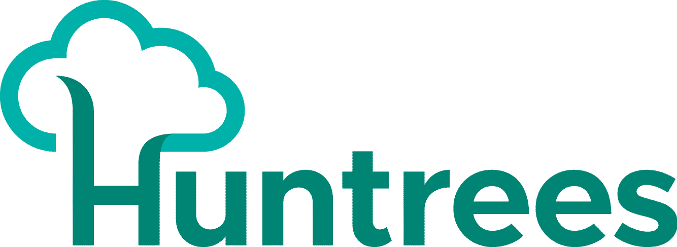Huntrees logo