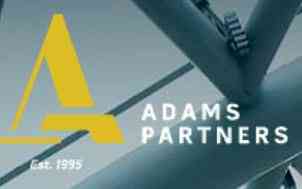 Adams Partners Construction & PE Executive Search logo