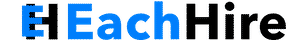 EachHire Legal Talent Sourcing logo