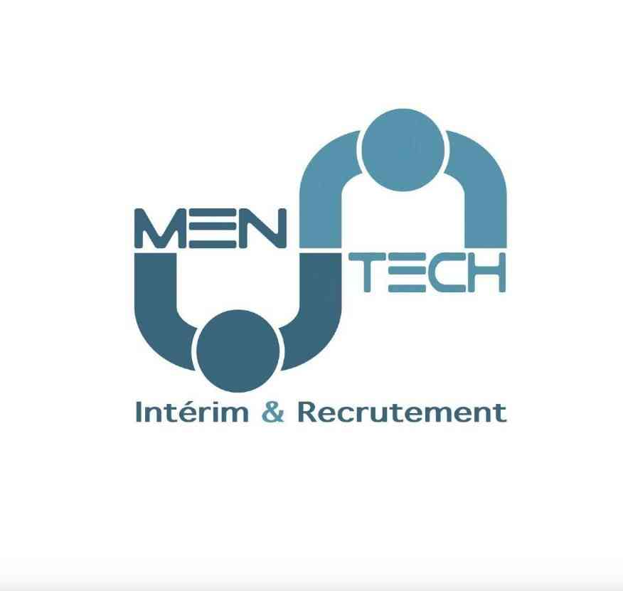 Mentech - Intérim et Recrutement logo