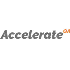 Accelerate logo