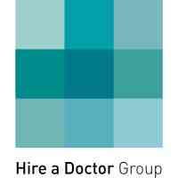 Hire a Doctor Group logo
