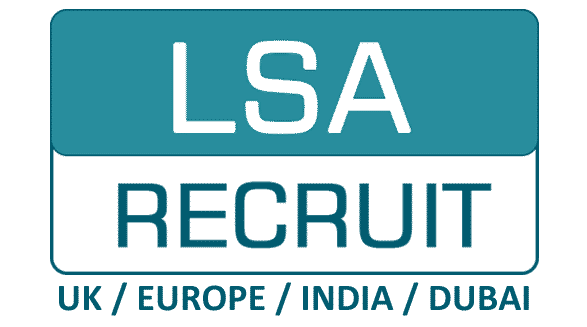 LSA Recruit logo