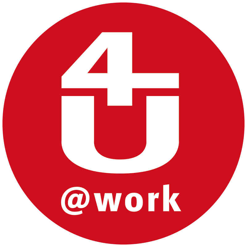 4U @work Gruppe logo