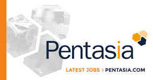Pentasia logo