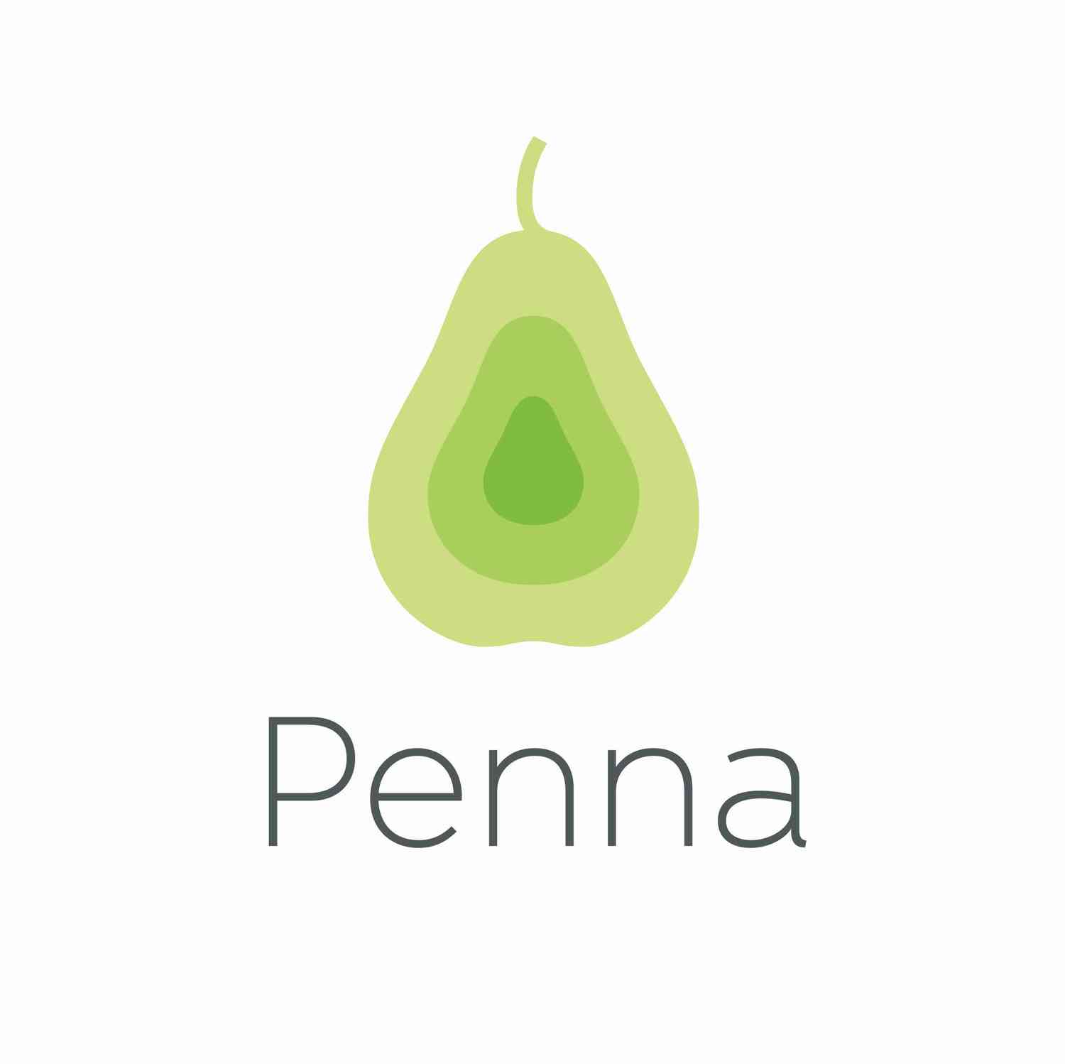 Penna, an LHH brand logo