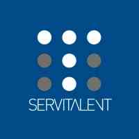 Servitalent logo