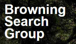 Browning Search Group logo