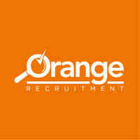 Orange Recruitment logo