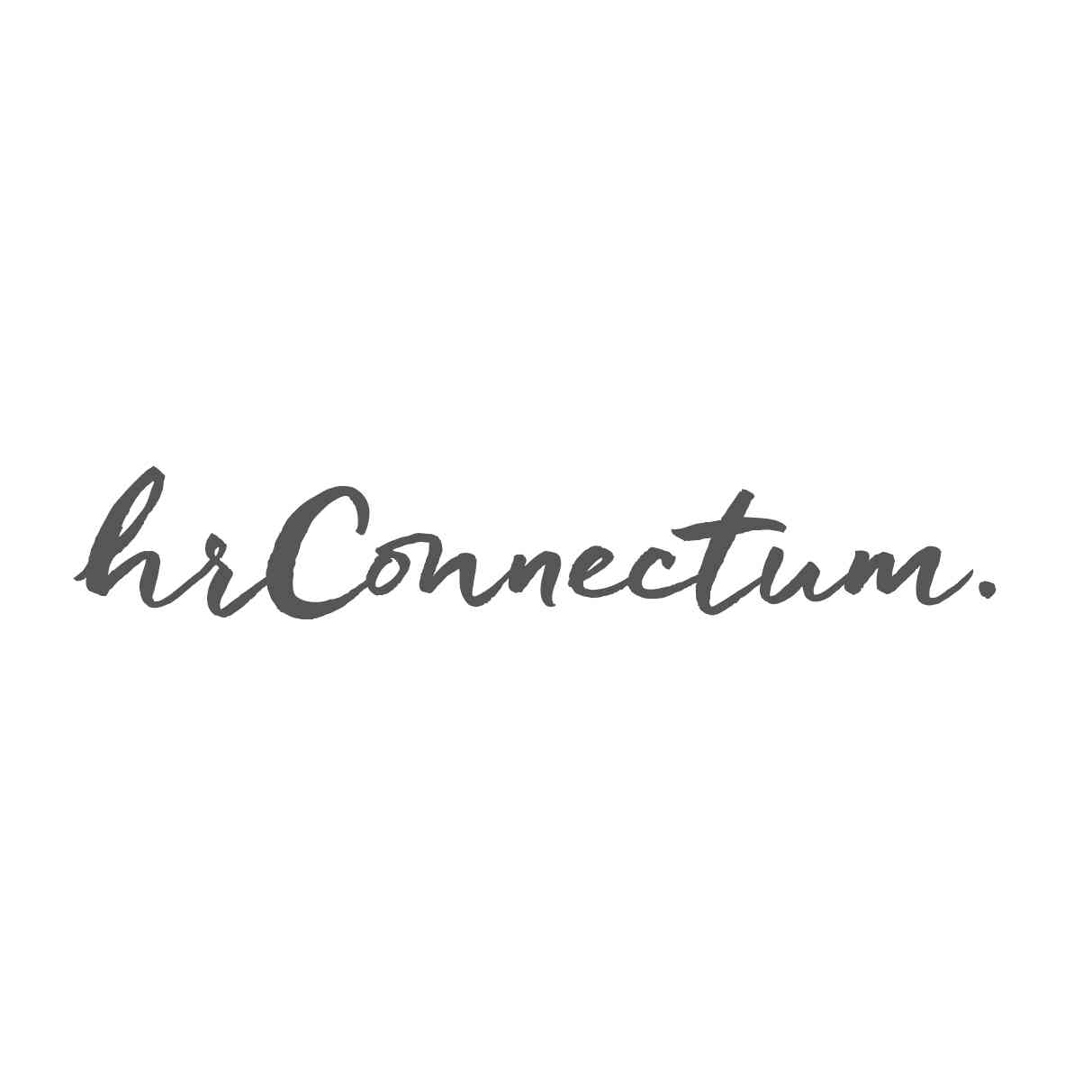 hrConnectum • Crowd Recruiting schlägt Headhunter logo