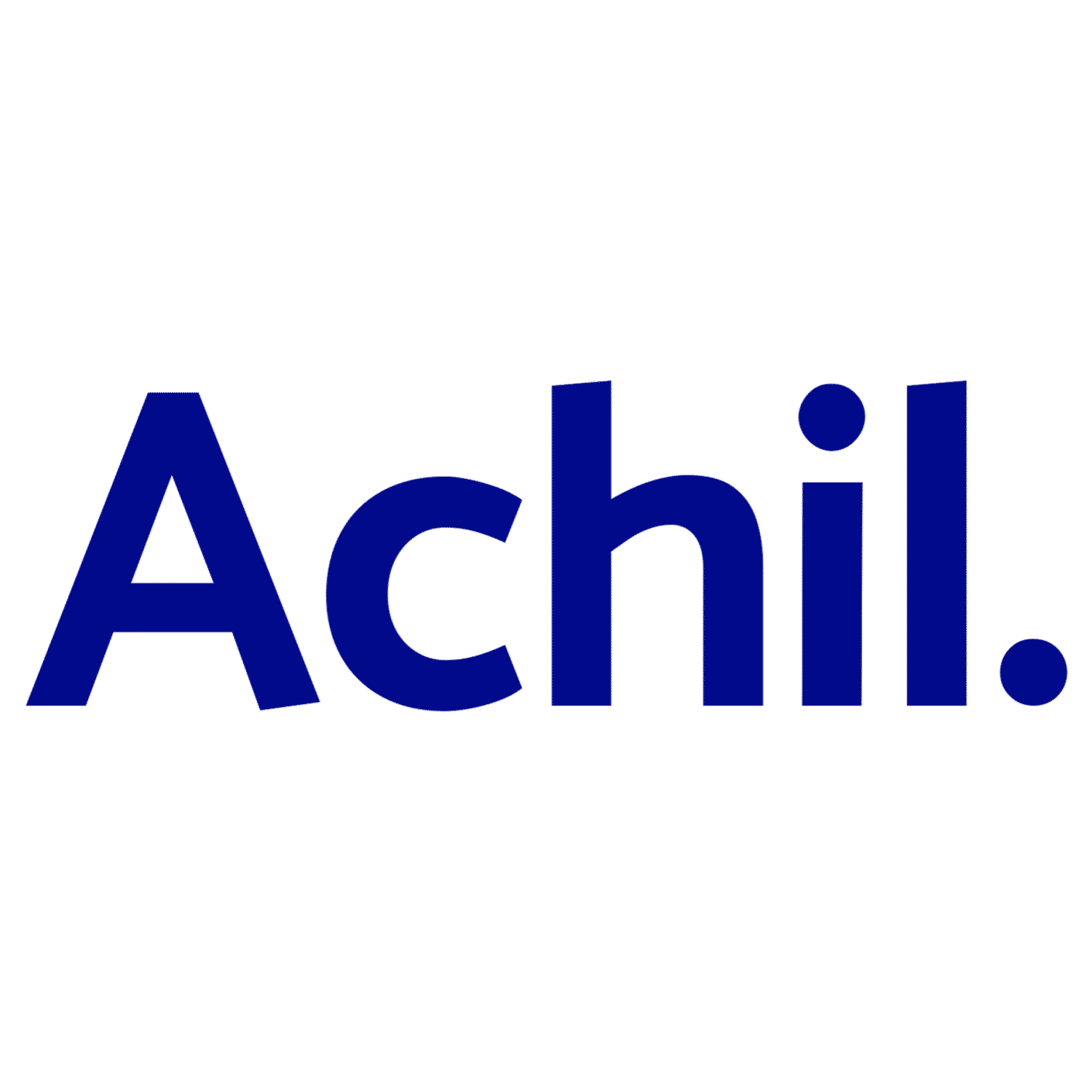 Achil logo