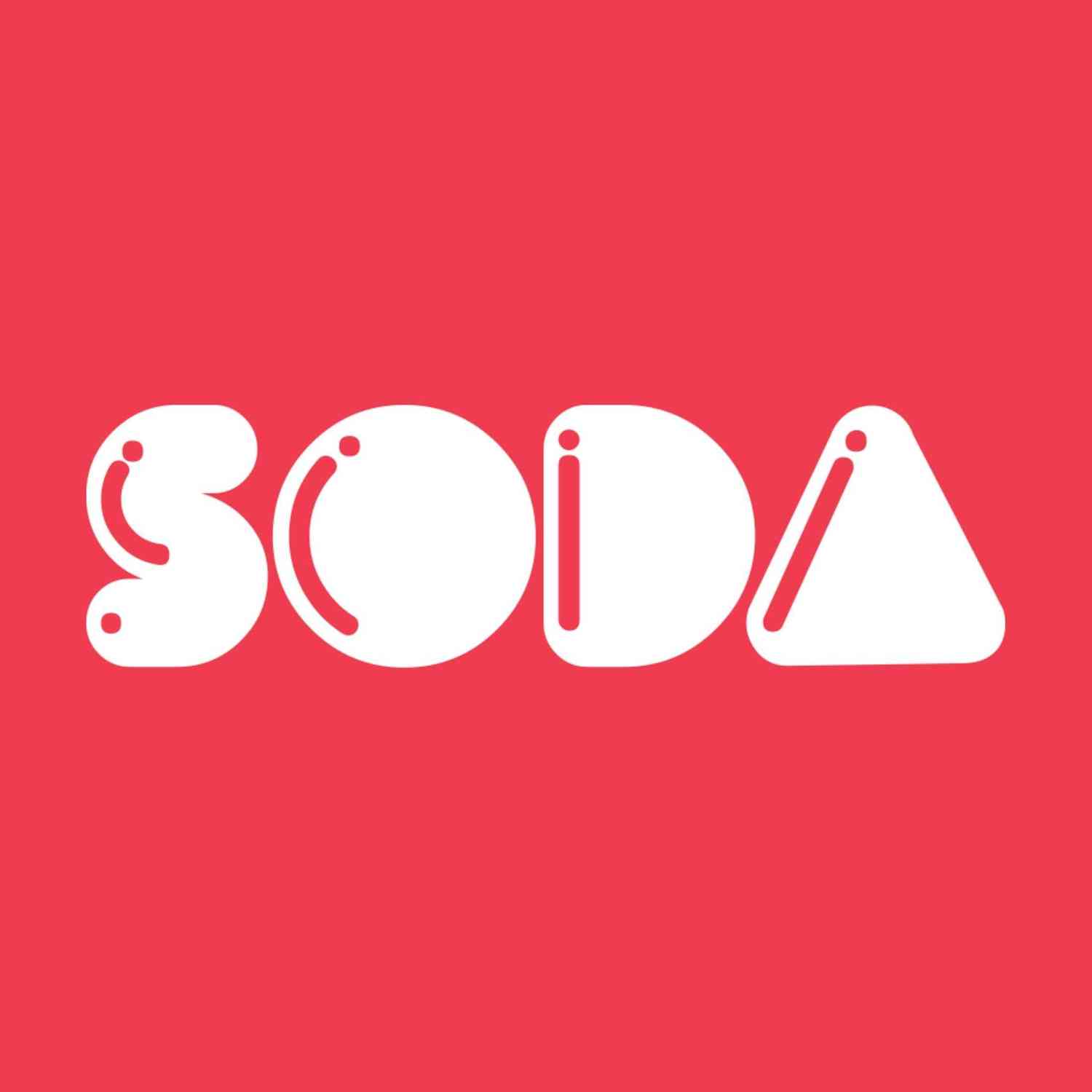 Trust In SODA logo
