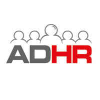 ADHR GROUP logo