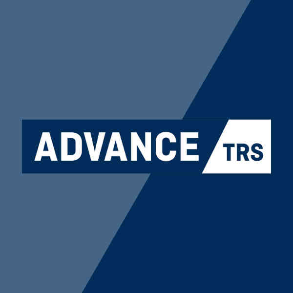 Advance TRS logo