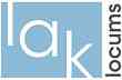 LAK LOCUMS logo