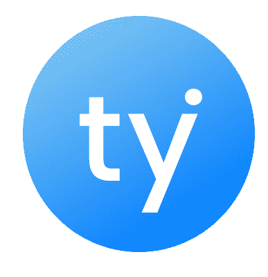 Tophyre logo