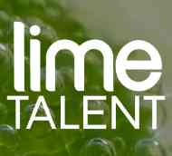 Lime Talent logo