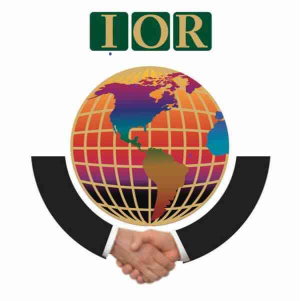 International Overseas Resources-IOR logo