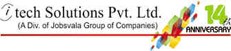 i Tech Solutions logo