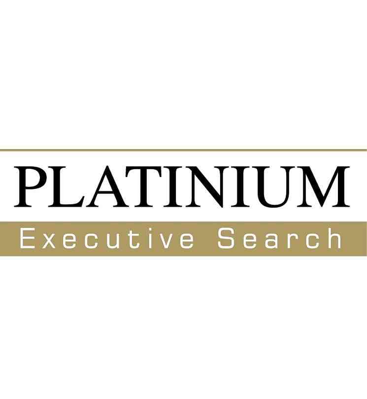 PLATINIUM Executive Search logo