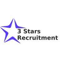 3 Stars Recruitment logo