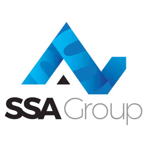 SSA Recruitment Group logo