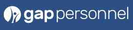 gap personnel logo