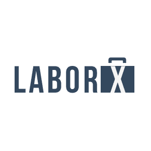 LaborX logo