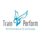 TRAIN 2 PERFORM logo