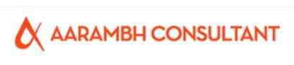 AARAMBH CONSULTANT logo