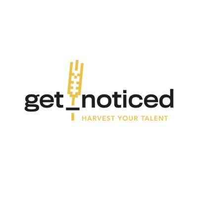 Getnoticed logo