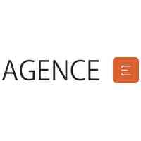 Agence-E logo