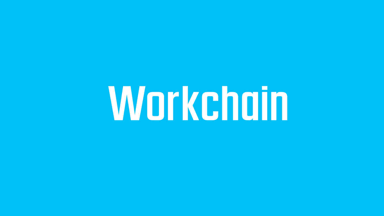 Workchain logo