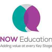 Now Education logo